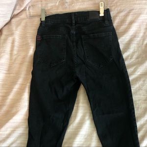 Black denim jeans | Urban Outfitters